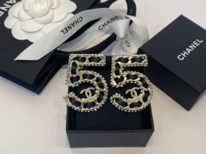 Chanel No5 Earrings