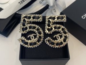 Chanel No5 Earrings