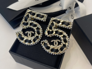 Chanel No5 Earrings