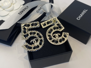 Chanel No5 Earrings