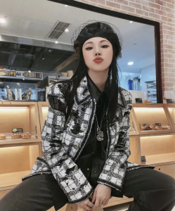 Chanel No5 Pendant Necklaces