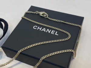 Chanel No5 Pendant Necklaces