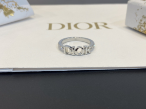 Dior Diorevolution White Gold Rings