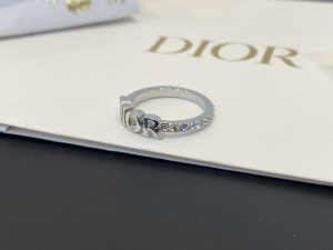 Dior Diorevolution White Gold Rings