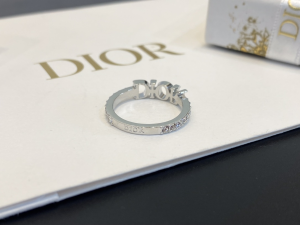 Dior Diorevolution White Gold Rings
