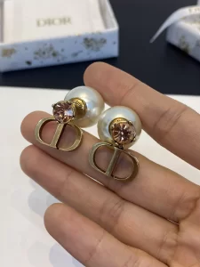 Dior Tribales CD Earrings