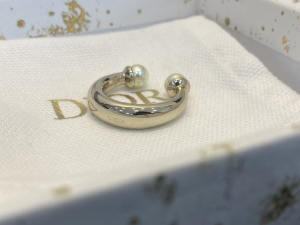 Dior Tribales Pearls Rings