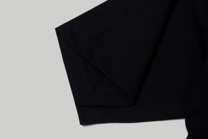 Balenciaga Black Cotton T Shirt SML