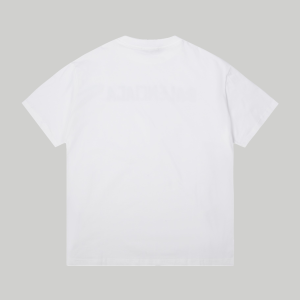 Balenciaga Cotton T Shirt White SML
