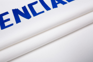 Balenciaga Cotton T Shirt White SML