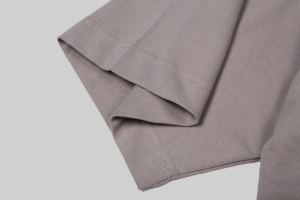 Balenciaga Gray Cotton T Shirt SML