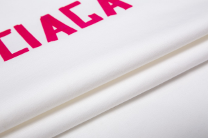 Balenciaga White Cotton T Shirt SML