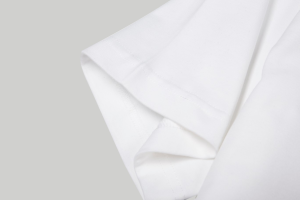 Balenciaga White Cotton T Shirt SML