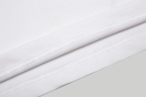 Balenciaga White Cotton T Shirt SML