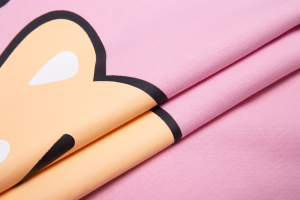 Gucci Pink Cotton T Shirt SML