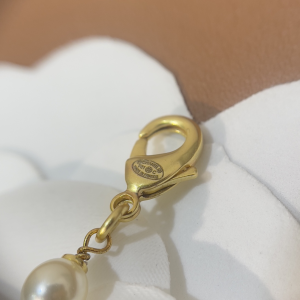 Chanel CC Pearls Long Necklaces