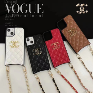 Chanel CC Logo iPhone Case iPhone Cover Strap Chanel CC Logo iPhone Case iPhone Cover Strap
