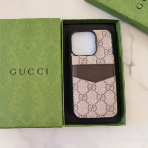 Gucci GG Canvas iPhone Case iPhone Cover Gucci GG Canvas iPhone Case iPhone Cover