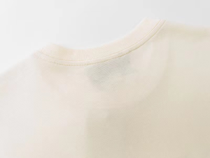 Gucci Cotton T Shirt White SML