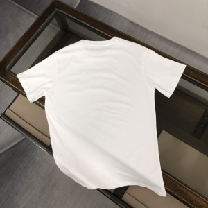 Moncler Cotton T Shirt White SMLXL