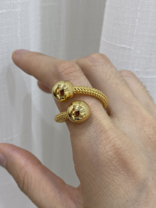 Bottega Veneta Intreccio Rings