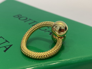 Bottega Veneta Intreccio Rings