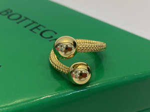 Bottega Veneta Intreccio Rings