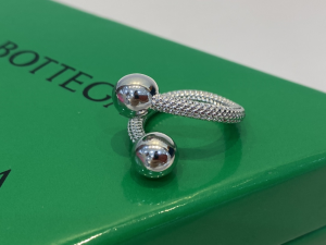 Bottega Veneta Intreccio Rings