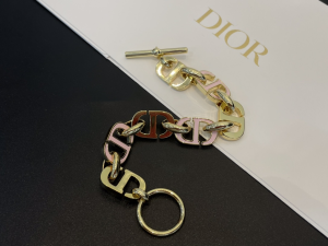 Dior 30 Montaigne Pink Gold Bracelet