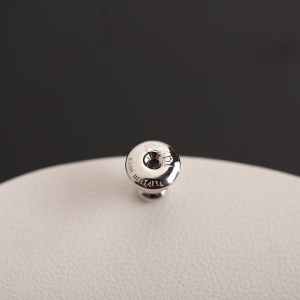 Fendi First Crystal Earrings Green