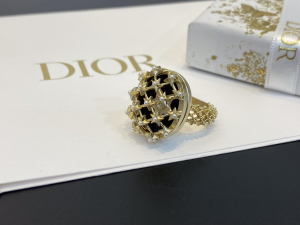 Dior Grand Bal Multi Star Rings