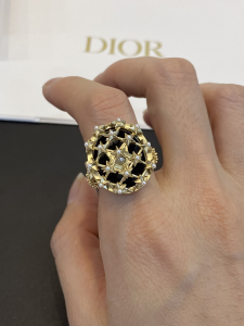 Dior Grand Bal Multi Star Rings