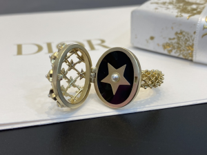 Dior Grand Bal Multi Star Rings