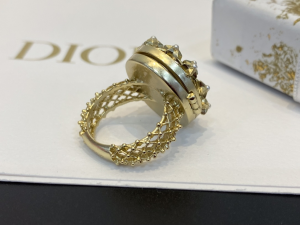 Dior Grand Bal Multi Star Rings