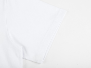 Fendi White Cotton T Shirt