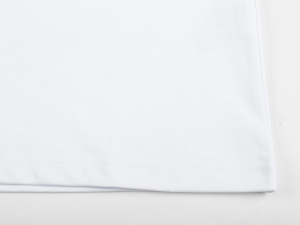 Fendi White Cotton T Shirt