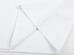 Fendi White Cotton T Shirt