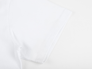 Fendi White Cotton T Shirt