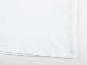 Fendi White Cotton T Shirt