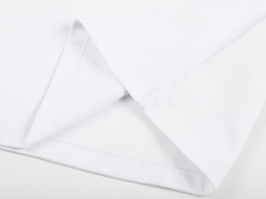 Fendi White Cotton T Shirt