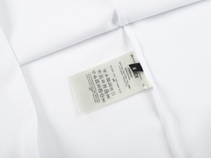 Fendi White Cotton T Shirt