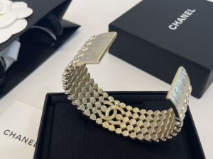 Chanel CC Diamond Bracelet
