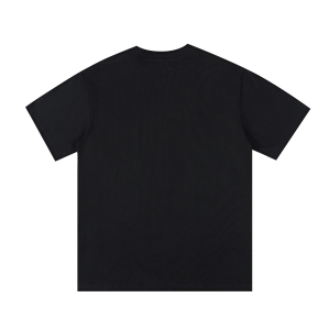 Loewe Black Cotton T Shirt