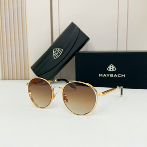 Maybach Luxury Eyewear Sunglasses THE BOULEVARD Beige Maybach Luxury Eyewear Sunglasses THE BOULEVARD Beige