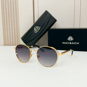 Maybach Luxury Eyewear Sunglasses THE BOULEVARD Blue Maybach Luxury Eyewear Sunglasses THE BOULEVARD Blue