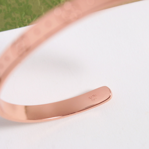 Gucci GG Icon Cuff Brangle Bracelet