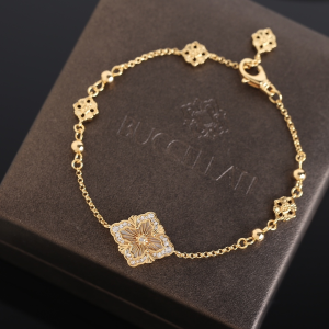Buccellati Opera Tulle Crystal Bracelet