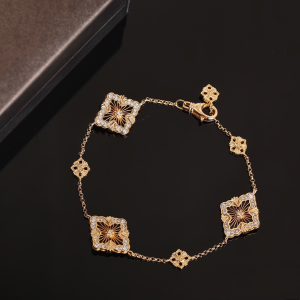 Buccellati Opera Tulle Crystal Bracelet