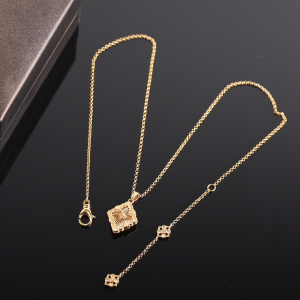 Buccellati Opera Tulle Pendant Necklace