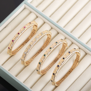 Buccellati Macri Classica Bangle Bracelet Buccellati Macri Classica Bangle Bracelet